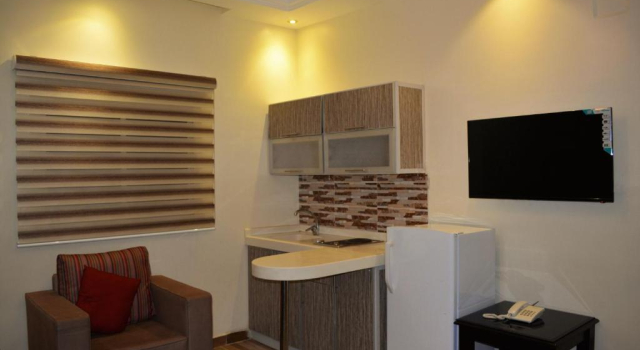 Апартаменты صبا أحد للشقق المخدومة - Saba ohod Serviced Apartments