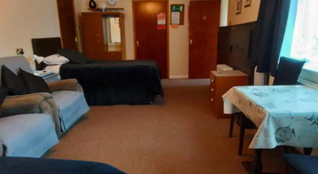 Номер Deluxe Y-NOT Guest House