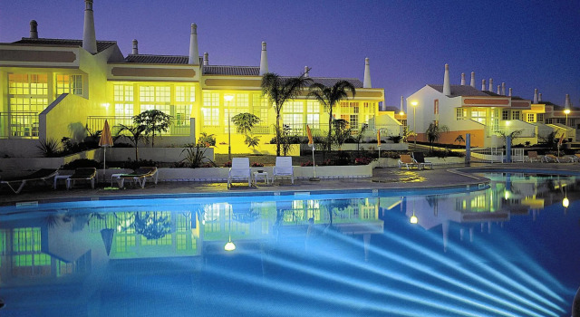 Ponta Grande Resort, Boek Resort SPA-hotels in Albufeira, SPA