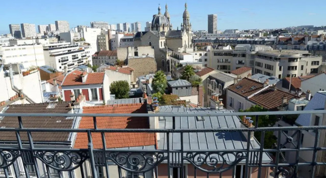 Люкс Prestige Hôtel Saint-Charles