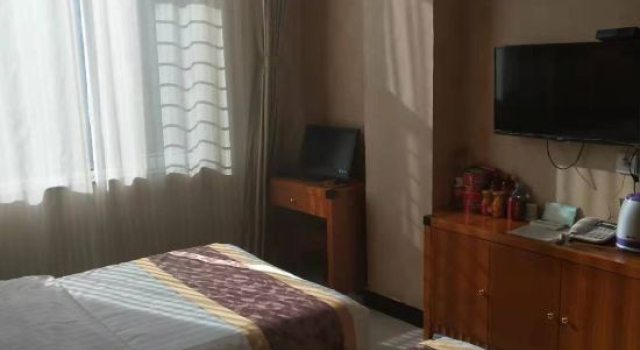 Люкс Deluxe Huairen Hongda Hotel