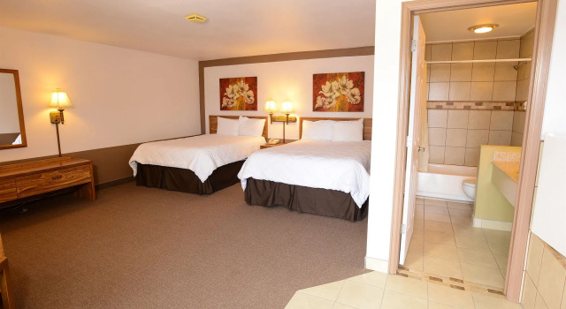 Burlington Inn, Reserva ahora Hotel Burlington Colorado