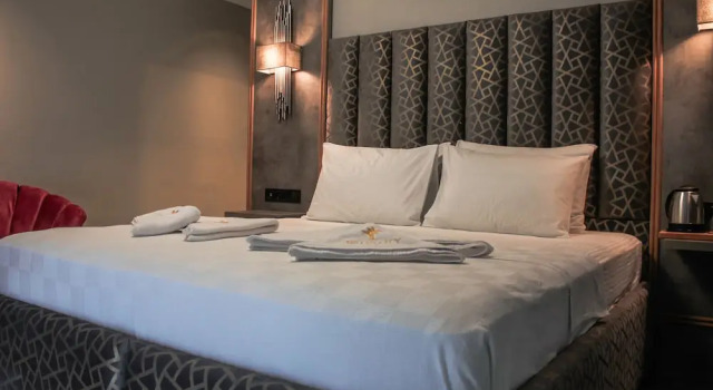 Номер Deluxe TALLES CITY HOTEL