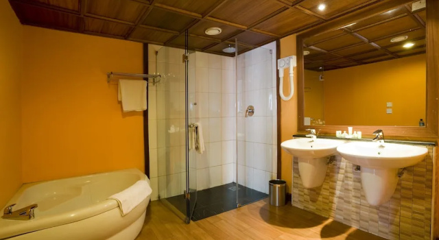 Phòng đơn Business Phòng Suite Golf Course Hotel