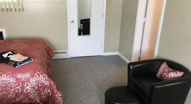 Апартаменты Big Bear Lodge