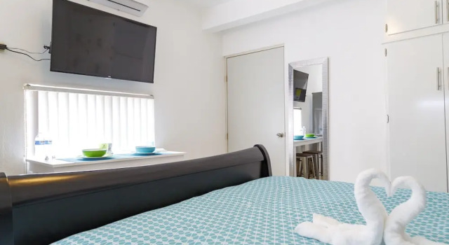 Seaside Adventure Lodging, Boek Hotel Hotels in Baja California met parkeren, Parkeren