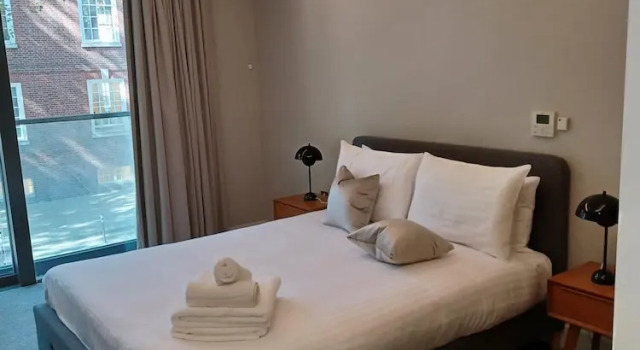 Апартаменты Executive Grays Inn by Aeria Apartments