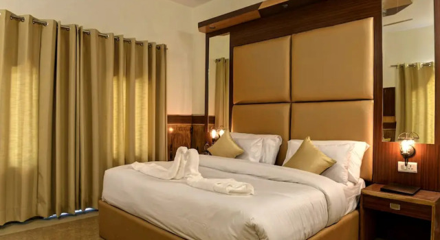 Hilltone Resorts & Spa