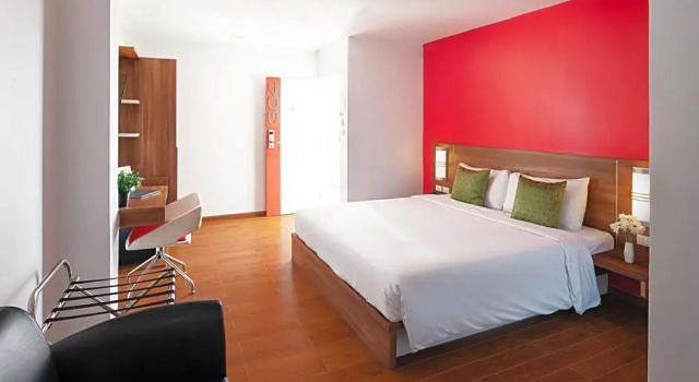 Номер Premier Eco Inn Prime Mae Sot