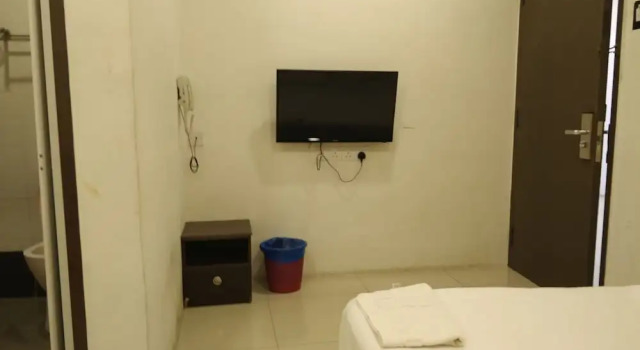Номер Deluxe Hotel O Nk Impian