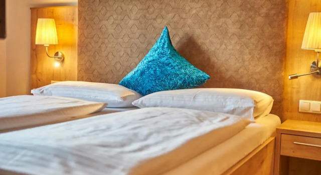 Полулюкс с балконом Johanneshof - Dein MOUNTAIN Wohlfühlhotel