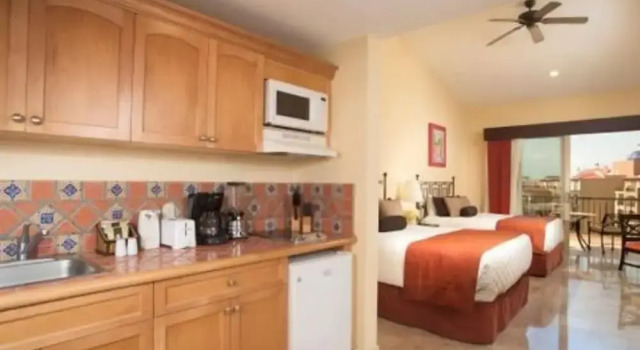 Полулюкс Luxury Suite at Villa del Palmar