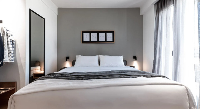 Номер Superior с видом на море 31 Doors Hotel
