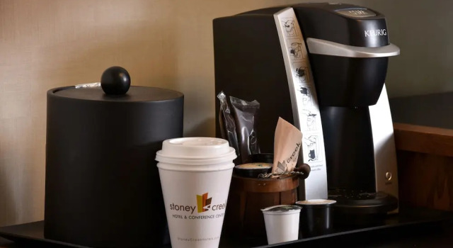 Номер Standard Stoney Creek Hotel St. Joseph