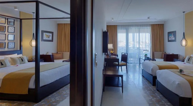 Люкс Allegro Hoi An . A Little Luxury Hotel & Spa