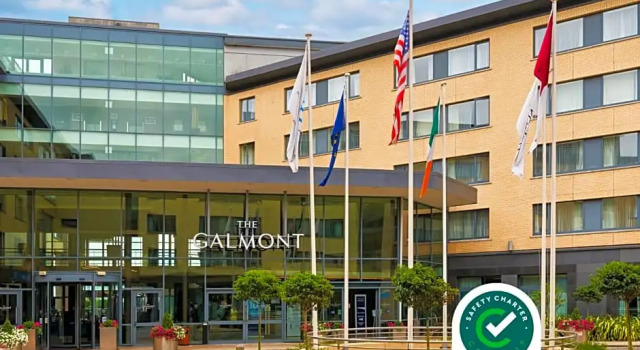 Трёхместный номер Superior The Galmont Hotel & Spa