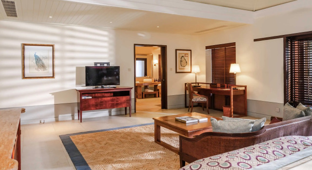 Полулюкс Cape Weligama - Relais and Chateaux