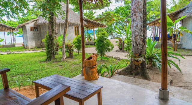 Номер Deluxe The Tropical Beach Resort