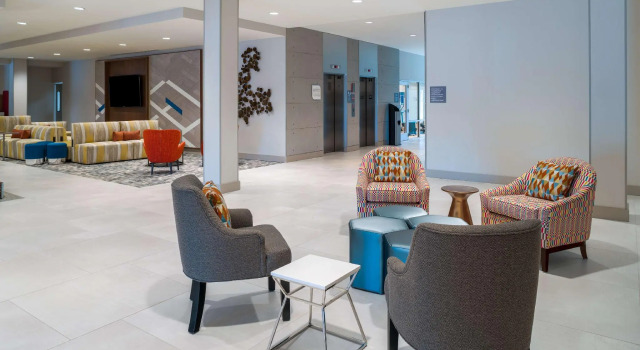 Люкс Home2 Suites By Hilton Brunswick