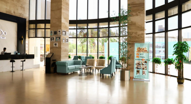 Xana Hotelle Nanchang Gaoxin Avenue Juren International, Rezerwuj Hotel Nanchang Jiangxi