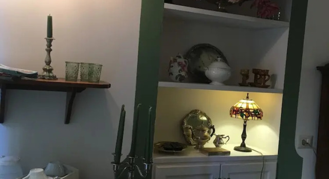 Двухместный номер Standard B&B del Giglio Cefalu