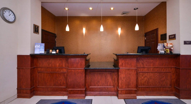 Best Western Northgate Inn, Varaa Hotelli Pampa Texas