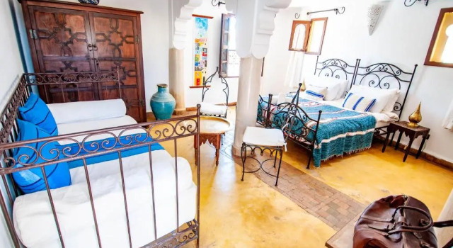 Номер Standard Hotel & Spa Riad Dar El Aila