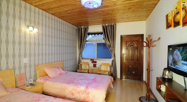 Xitang lvs Manor Hotel