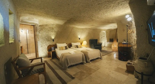 Номер Superior Vie Cappadocia