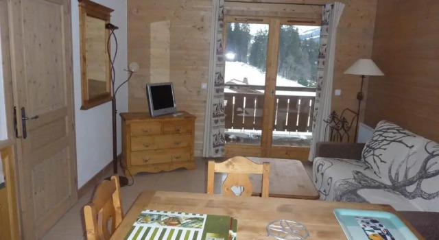 Le Hameau des Neiges, จอง โรงแรม Demi-Quartier Evasion Mont-Blanc