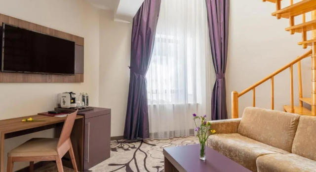 Hotel Miruna - New Belvedere, Забронировать Отель Бизнес-отели Пояна-Брашова, рядом с Ruia, 4* 5*