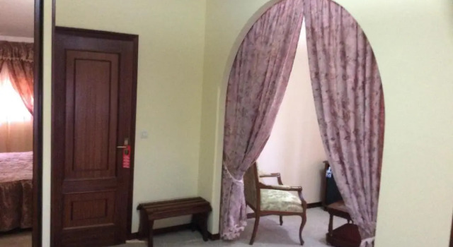 Люкс Hotel O Castelo