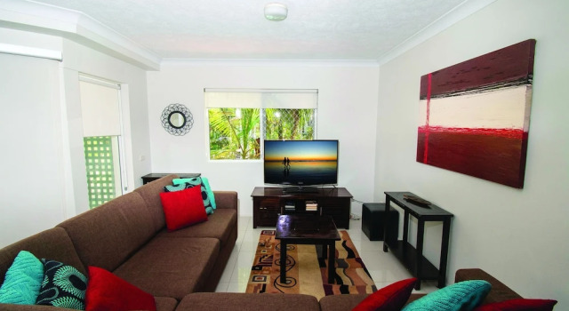 Апартаменты c 1 комнатой с балконом Grande Florida Beachside Resort