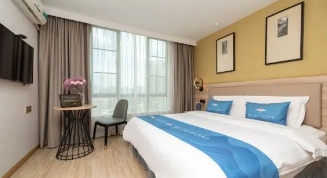Номер Standard Eastern Banshan Hotel