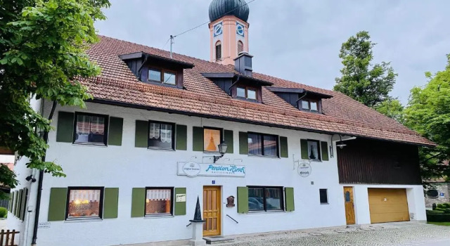 Pension Hirsch, Book Hotel Seeg Ostallgaeu