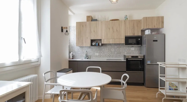 Апартаменты JOIVY Cosy 1-Bed Near Milano Centrale