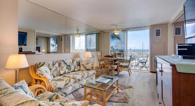 Ilikai Marina 484, Boek Hotel Honolulu Oahu
