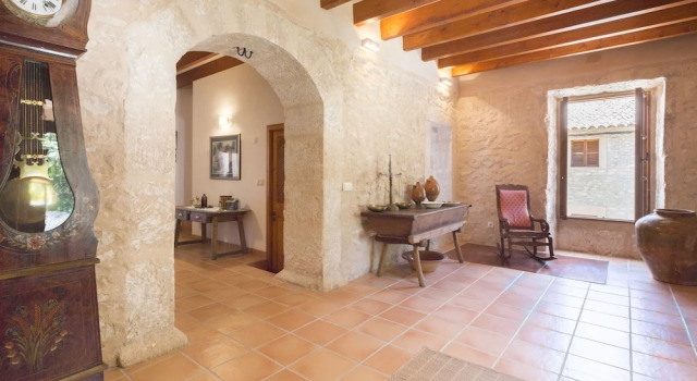 Villa Son Batlet, Reserva ahora Villa Cabañas en Algaida, Cabaña