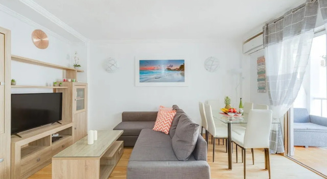 Апартаменты Standard Balcon de Lomas 2 La Mata Torrevieja