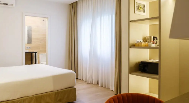 Двухместный номер Deluxe Hotel Taburiente S.C.Tenerife