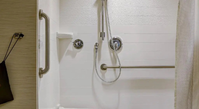 Четырёхместный номер Standard Fairfield Inn & Suites Rochester Mayo Clinic Area/St. Marys