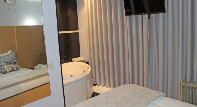 Номер Superior Residencial Paranhos