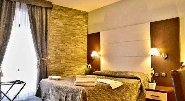 Одноместный номер Standard B&B Roma Castle Termini