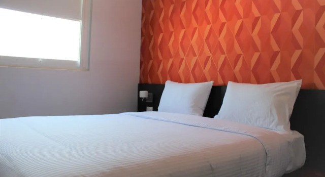 Номер Comfort Hotel Hi! Fundidora