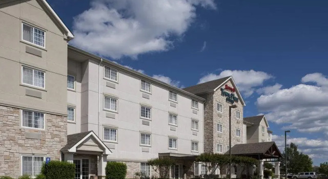 Люкс TownePlace Suites by Marriott Texarkana