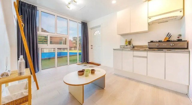 Номер Standard Gapyeong Santa Maria Dog-friendly Privat