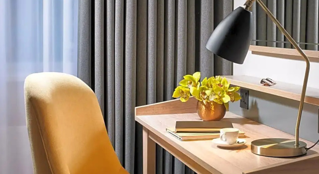 Номер Superior Mespil Hotel