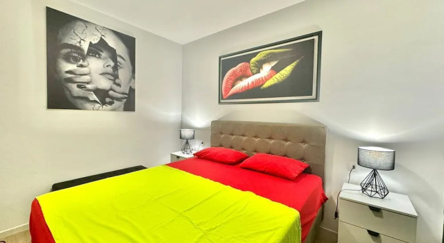 Modern One Bedroom Apartment
