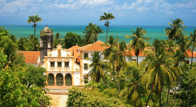 Hostel E Suítes Rota Olinda, Varaa Hostelli Olinda Pernambuco