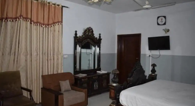Habitación De lujo MoonSoon Hotel